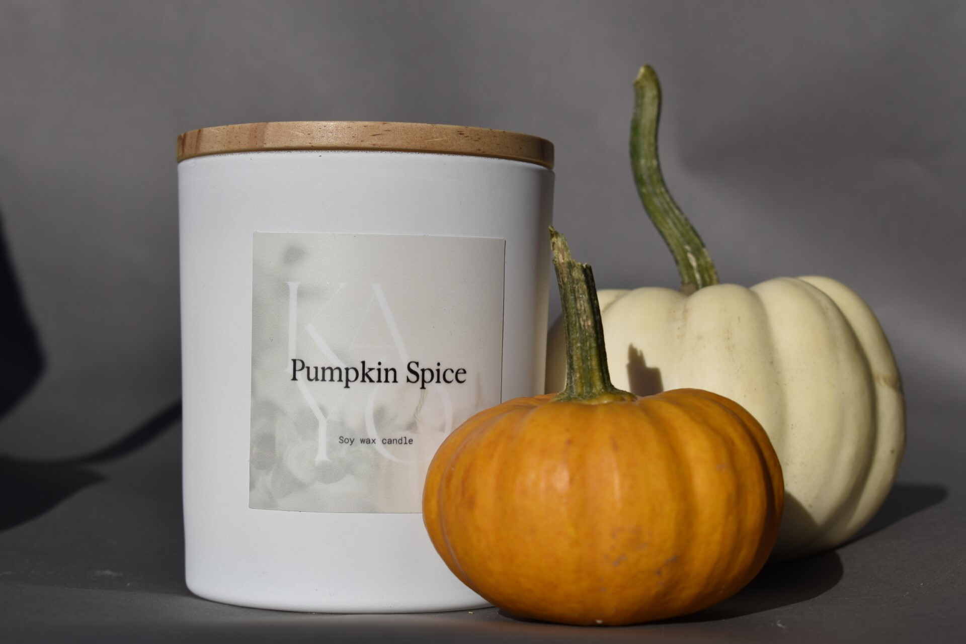 Kayo+Scented+Candle+Pumkin+Spice
